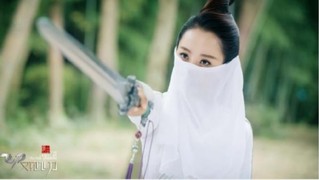 《飞刀又见飞刀》曝片头曲MV，严艺丹倾情献唱燃情武侠