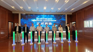 启动仪式现场。淮安区委宣传部供图