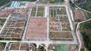 土主污水处理厂三期扩建工程。重庆设计集团有限公司市政设计研究院供图
