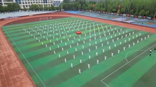 开幕式现场。