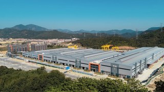 制造业单项冠军培育企业、国家级专精特新“小巨人”企业、国家级绿色工厂——福建省铁拓机械股份有限公司