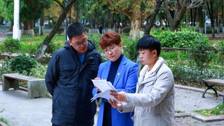 贵州大学教授冷传莉。