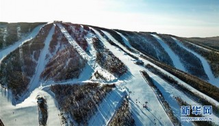 （体育·专题）（4）北国风光——崇礼冰雪风光 绽放冬日激情