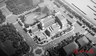福州福兴经济开发区“向天要地”首个“工业上楼”项目年内动建