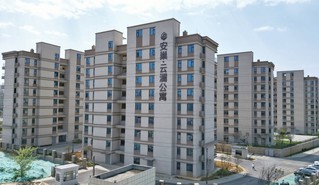 公寓外观。贵安新区供图