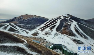 （体育·专题）（3）北国风光——崇礼冰雪风光 绽放冬日激情