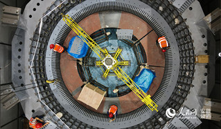 金寨抽水蓄能电站项目取得新进展计划明年6月发电