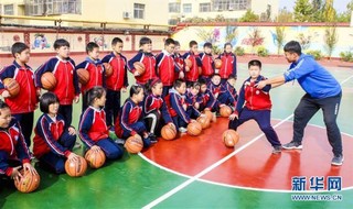 （教育）（4）河北饶阳：社团活动助学生快乐成长