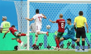 （世界杯·专题）（6）足球——俄罗斯世界杯屡次上演“绝处逢生”