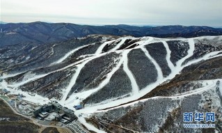 （体育·专题）（2）北国风光——崇礼冰雪风光 绽放冬日激情