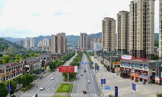 绿色出行。