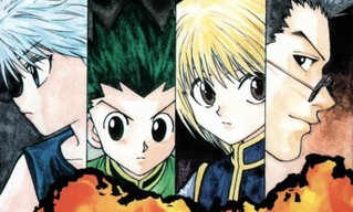日本漫画《全职猎人》于1月29日连载再开