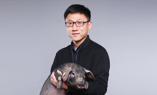 网易味央CEO倪金德。