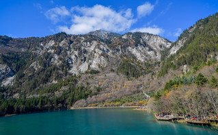 （图文互动）（1）九寨沟灾后重建基本完工