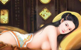 揭秘:古代洛阳城里的青楼女子 为何都不穿内裤
