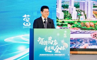 活动现场。葛轩摄