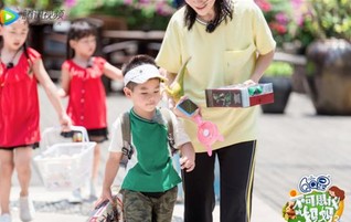 《不可思议的妈妈2》蔡少芬贡献“搅yun”金句 将曝光“绕口令”独门绝技？
