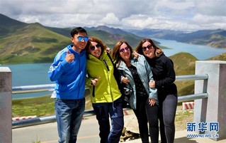 （XHDW）（2）雪顿节引爆西藏旅游