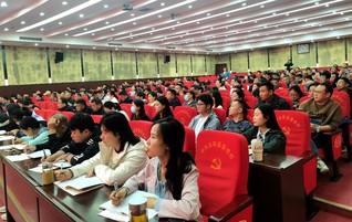 弘扬传承老子文化培训班。涡阳县委宣传部供图