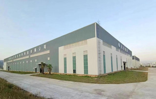 公司坐落于连城县新型建筑材料产业园内。福建允升复合材料公司供图