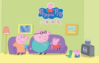 全世界小朋友最爱的动画片《小猪佩奇》将出续集