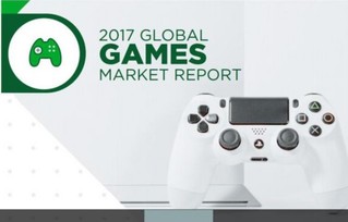 2017国内游戏市场或1880亿：全球付费玩家数破10亿
