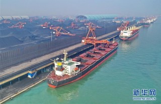 （社会）（2）唐山港曹妃甸港区煤炭调入调出双超6000万吨