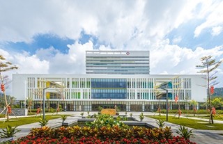 广州福彩公益金资助广州首家老年病康复专科医院运行
