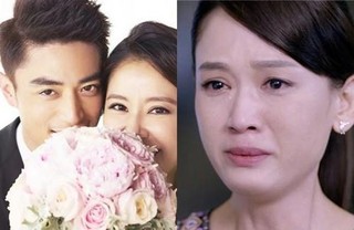 霍建华结婚曝陈乔恩喝醉狂哭? 林心如才是人生
