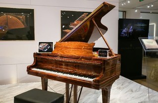 SPIRIO新悦钢琴以前所未有的精准度重现艺术家的现场演奏效果