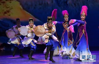 （文化）（2）2018年甘肃省舞蹈大赛闭幕