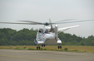 用处民用直升机AC313A研造事情又有新开展张翼摄黎民网景德镇9月13日电国产大型多(图2)