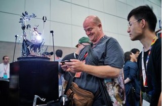 参展2018 E3的中国面孔盘点：腾讯最霸气巨人最意外