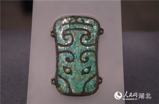 中国古代绿松石文化展亮相武汉盘龙城--地方--人民网