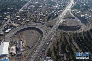 （国际）（1）喀喇昆仑公路二期项目高速段通车