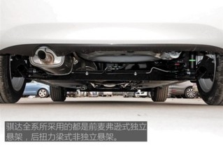 东风日产 骐达 2014款 1.6L CVT酷咖版