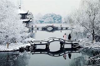 节气小雪：品读那些飘进唐诗宋词里的雪