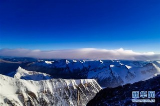 （2020珠峰高程测量）（3）海拔7000米以上的壮美景色