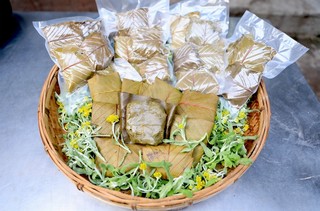 三月粑成品展示。.jpg