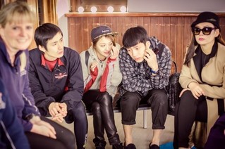 《花儿与少年2》宁静归队 井柏然杨洋拼体力秀身材(图