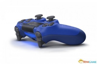 索尼公布PlayStation F.C. DualShock 4限定手柄