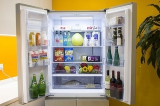 冰箱冷藏室结冰怎么办？春节扫除这样最简单 