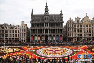 （国际）（6）布鲁塞尔鲜花地毯