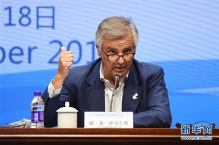 （体育）（3）国际奥委会北京2022年冬奥会协调委员会第三次会议召开新闻发布会