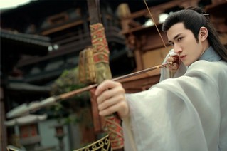 李治廷《白发王妃》剧照曝光 突破自我诠释反转性格