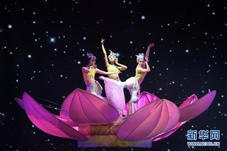 （文化）（3）2018年甘肃省舞蹈大赛闭幕
