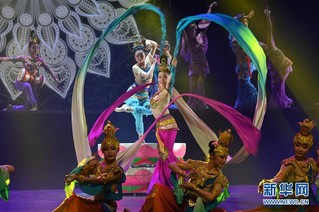 （文化）（4）2018年甘肃省舞蹈大赛闭幕
