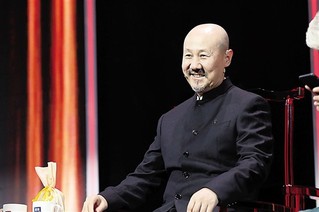 腾格尔:翻唱不能丢掉个人风格