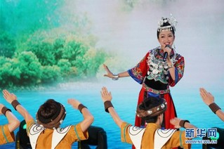 （北京世园会）（4）北京世园会迎来“湖北日”