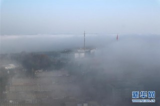（国际）（1）雾罩伊斯坦布尔